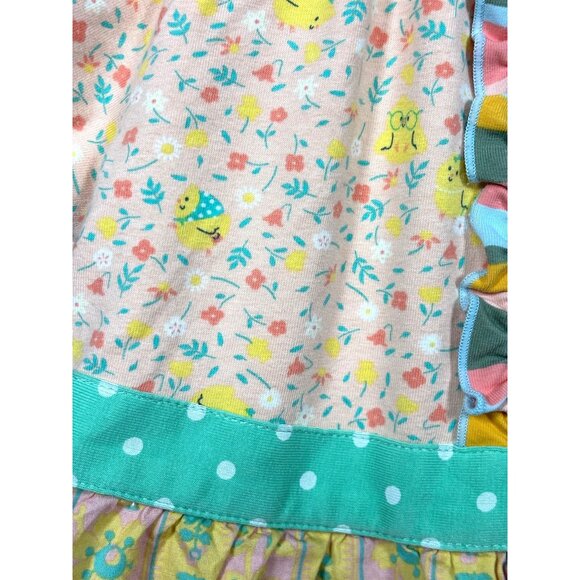 Matilda Jane Girls 6 Play Outside Tunic Dream Chasers - Picture 3 of 6